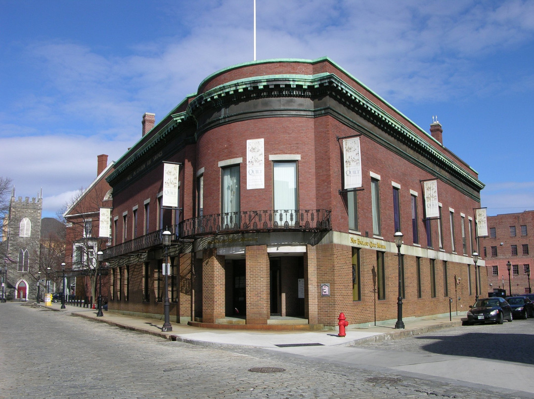 New England Quilt Museum景点图片