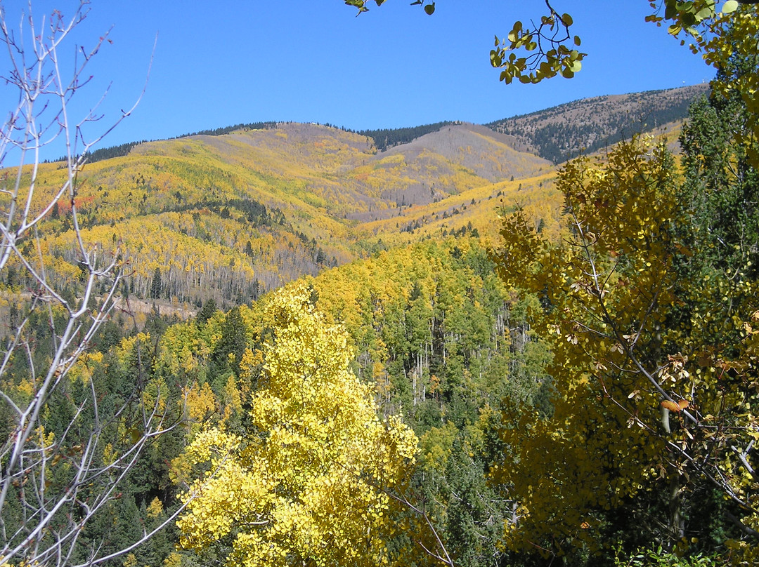 Hyde Memorial State Park-圣菲必去景点