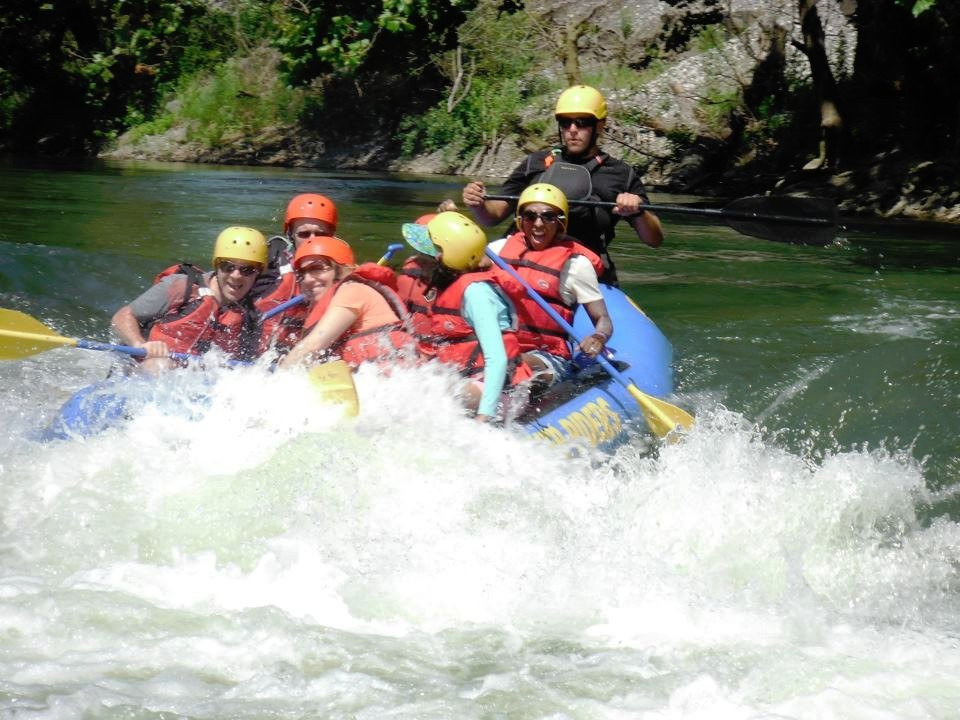 River Riders-哈泊斯费里必去景点