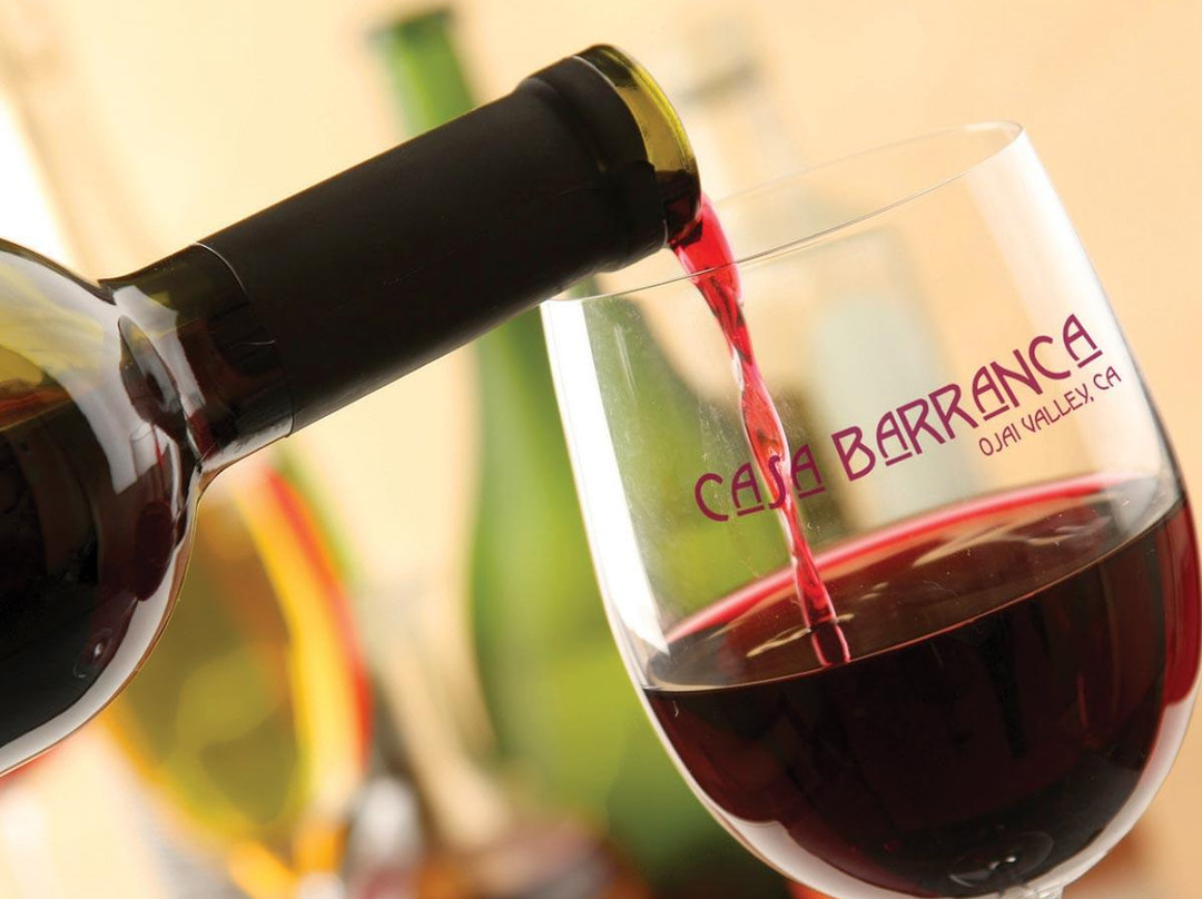 Casa Barranca Organic Wine Tasting Room景点图片
