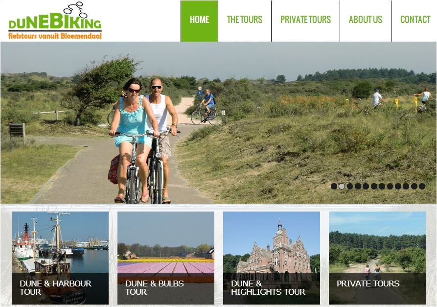 DuneBiking Bike Tours - Day Tours景点图片