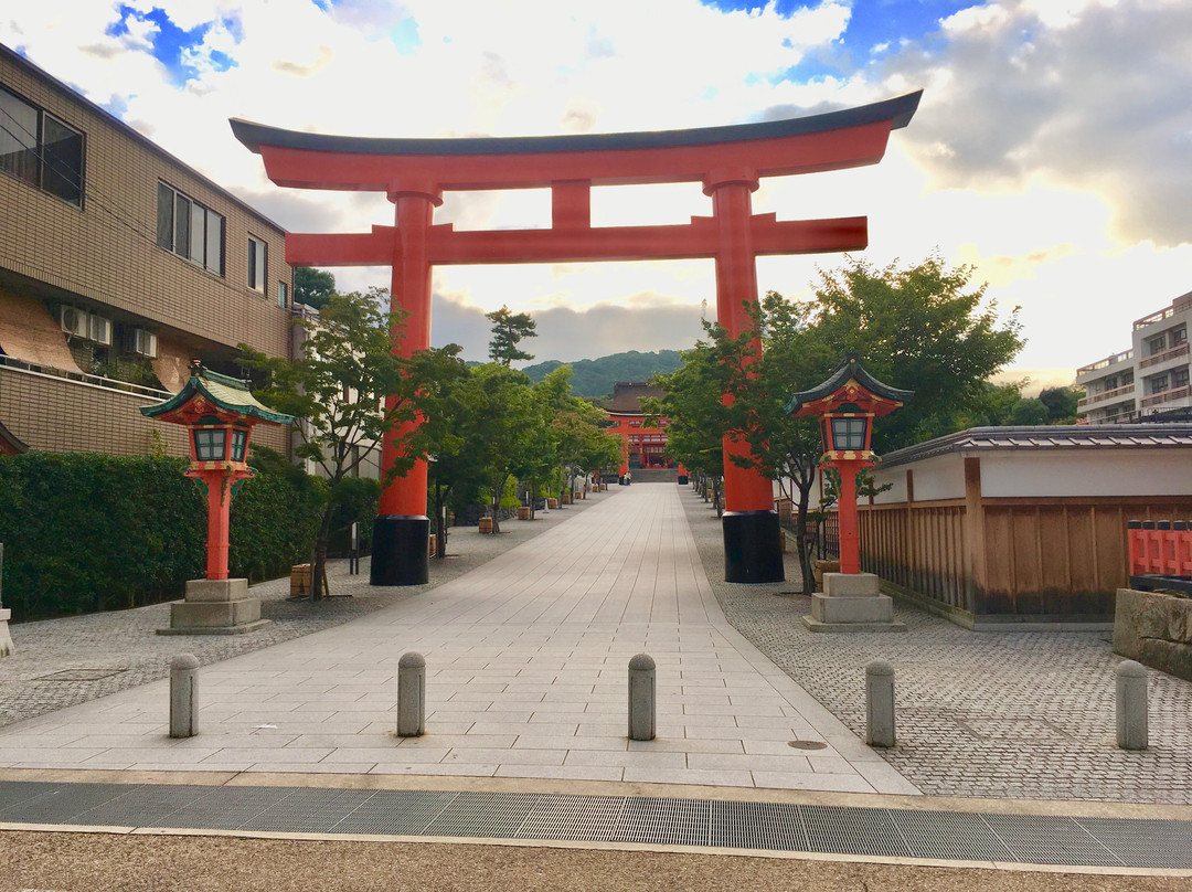 京都玩乐旅行社景点图片