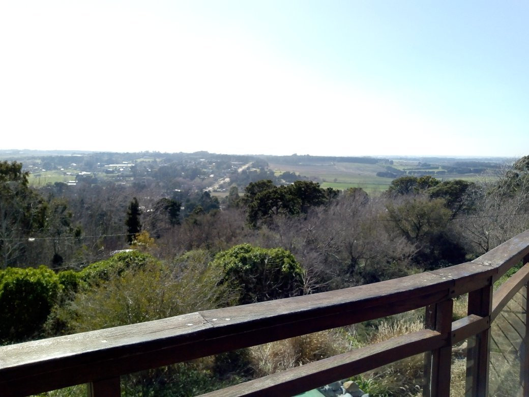 Paseo de la Cumbre-Sierra de los Padres必去景点