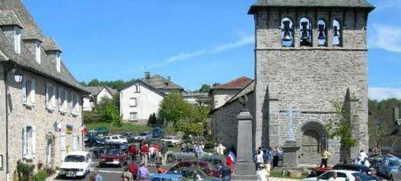 Eglise Sainte Barbe de Roannes-Roannes-Saint-Mary必去景点
