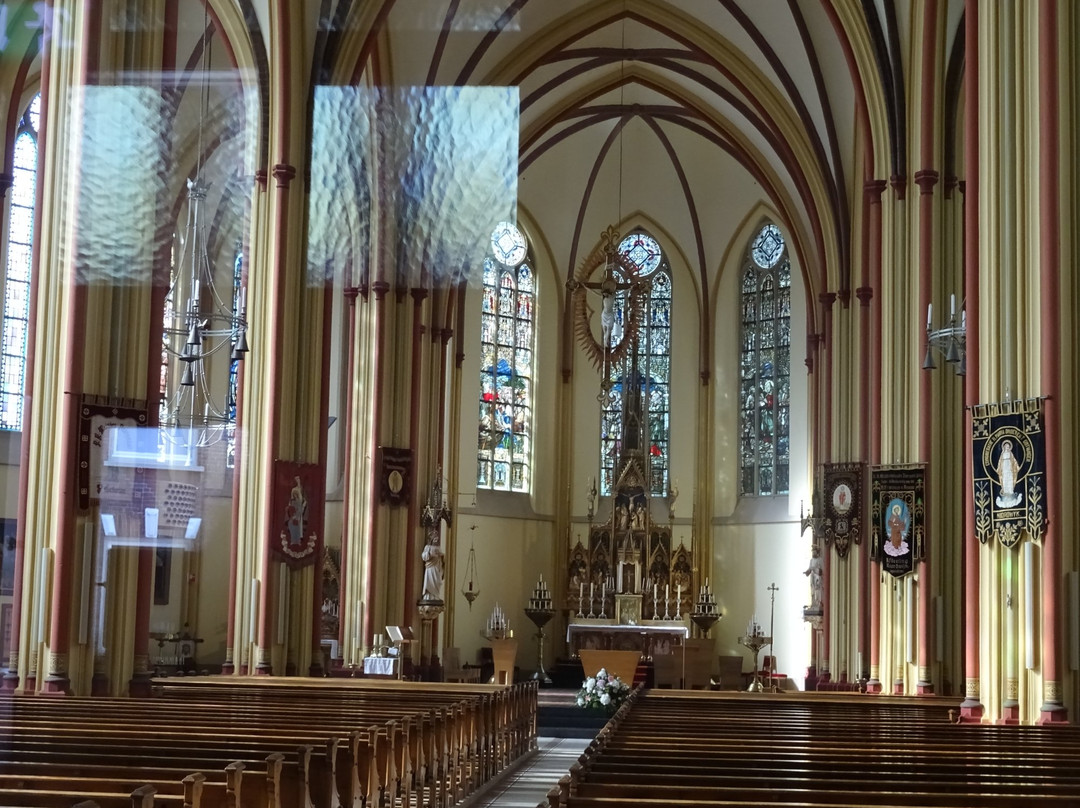 Rooms Katholieke "Nieuwe" Sint Jeroenskerk景点图片