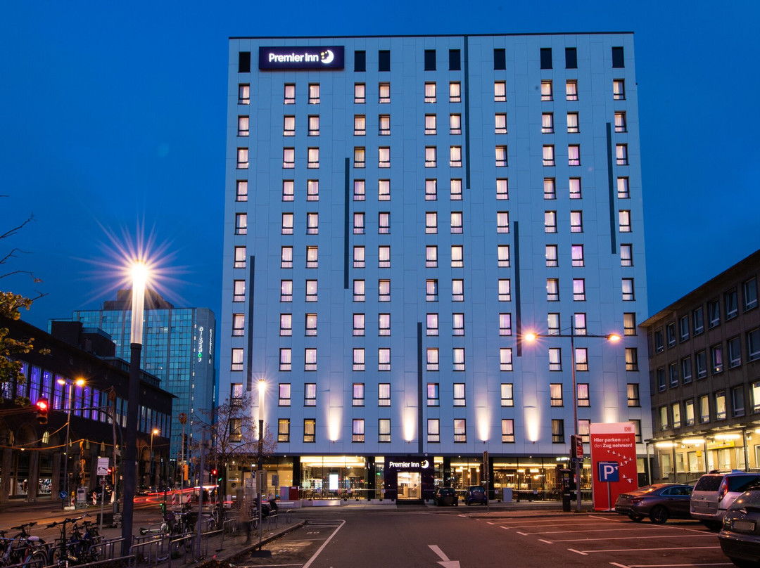 埃森酒店住宿-Premier Inn Essen City Centre hotel
