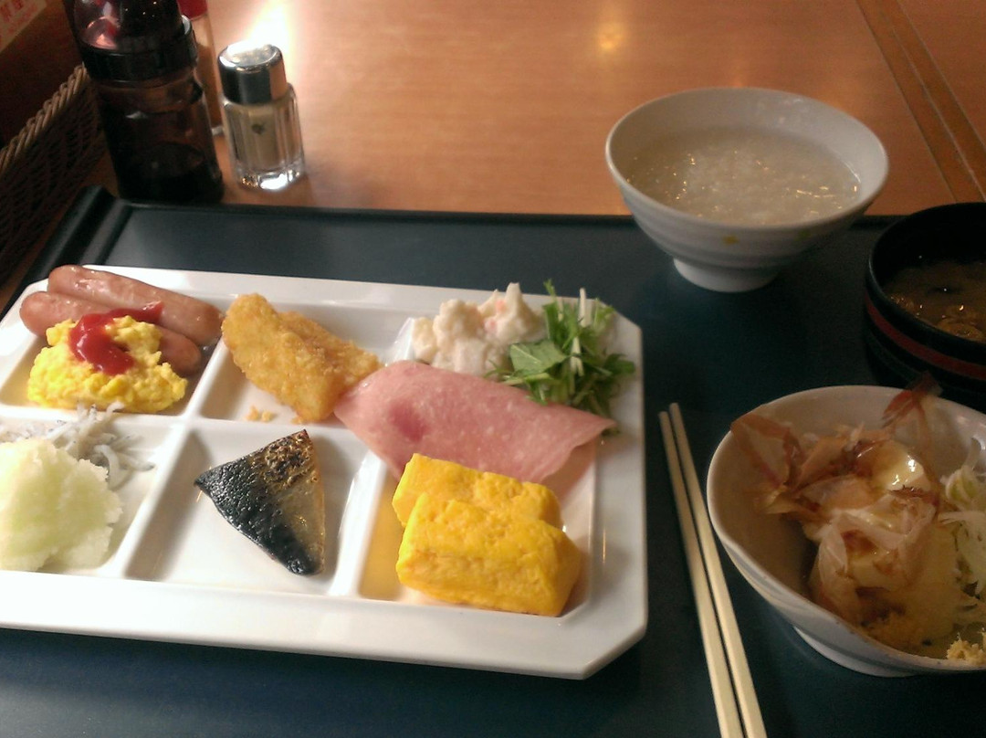笛吹市酒店住宿-Spa Land Hotel Naito