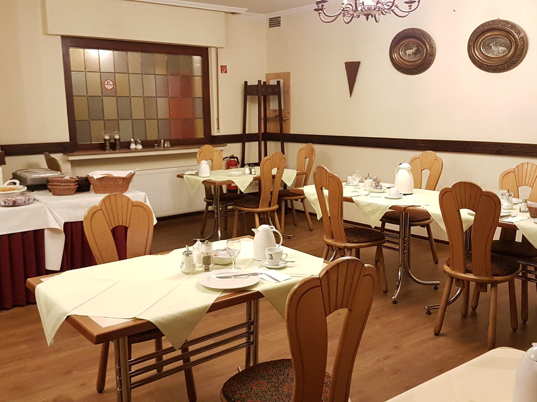 Hotel-Restaurant Rheinischer Hof