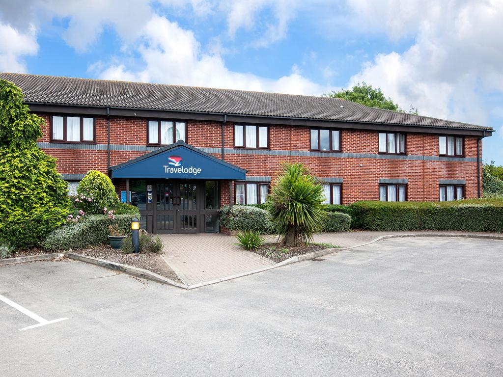 Travelodge Ipswich Capel St Mary-官方
