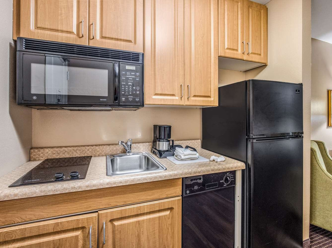 Mainstay Suites主图