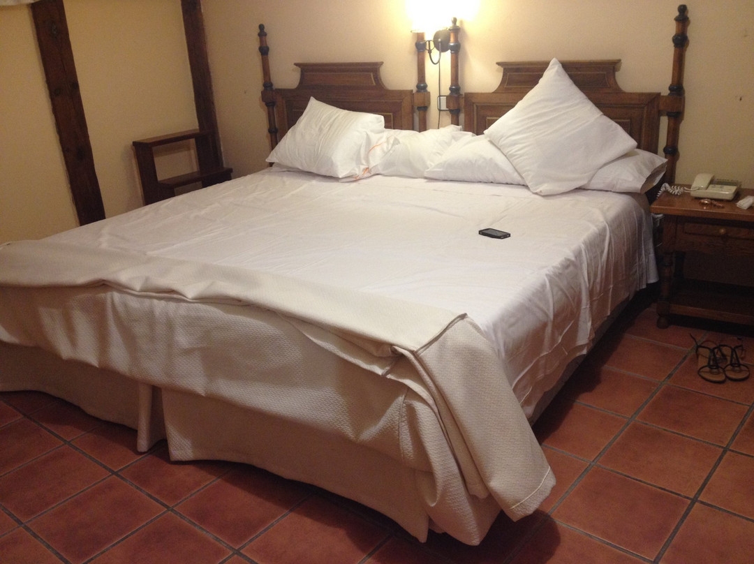 Hosteria Las Cancelas