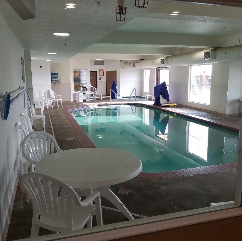 Comfort Inn & Suites Hermiston主图