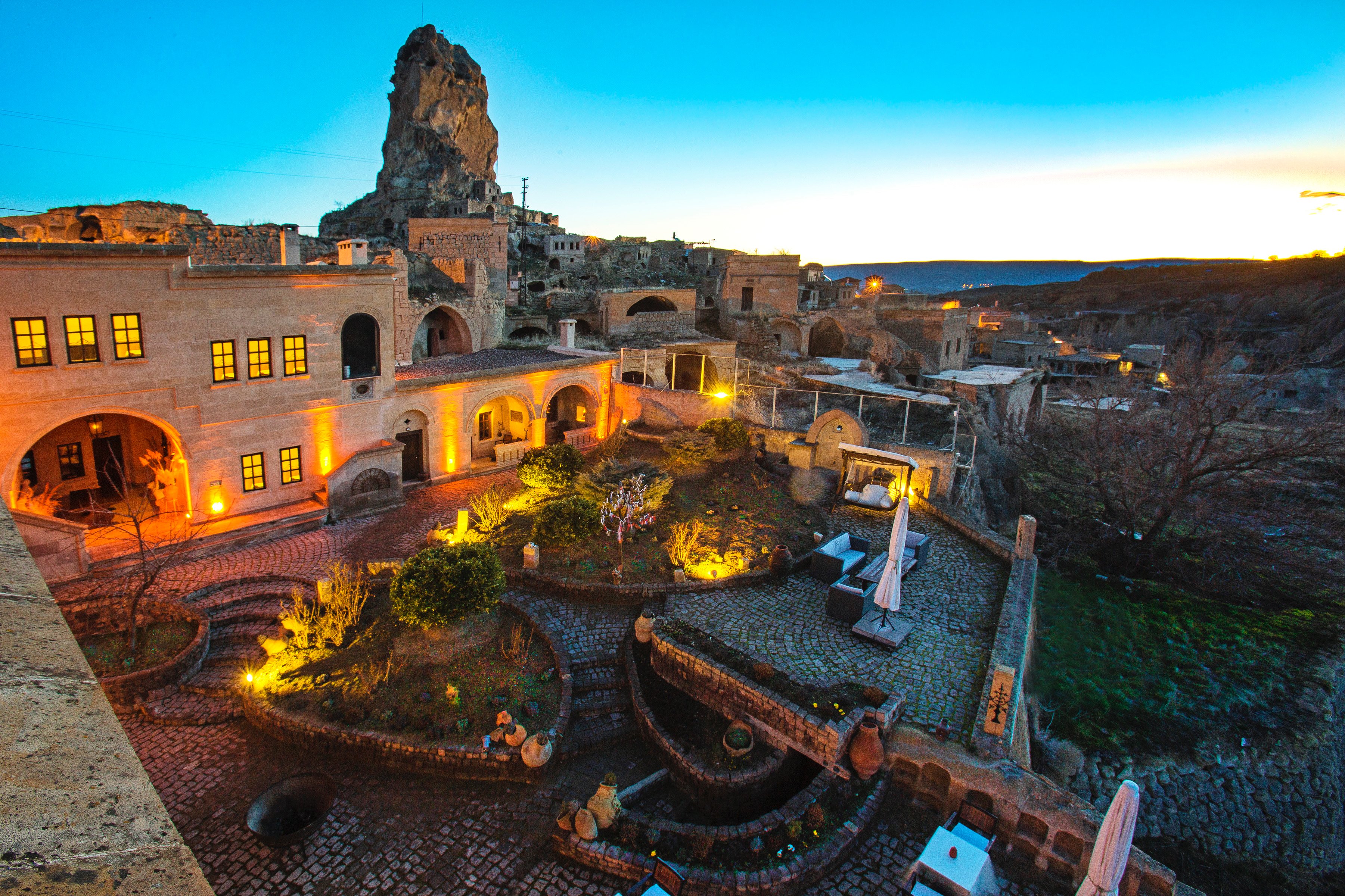 Hatti Cappadocia Hotel-官方