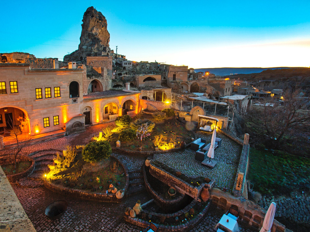 Hush Cappadocia Hotel