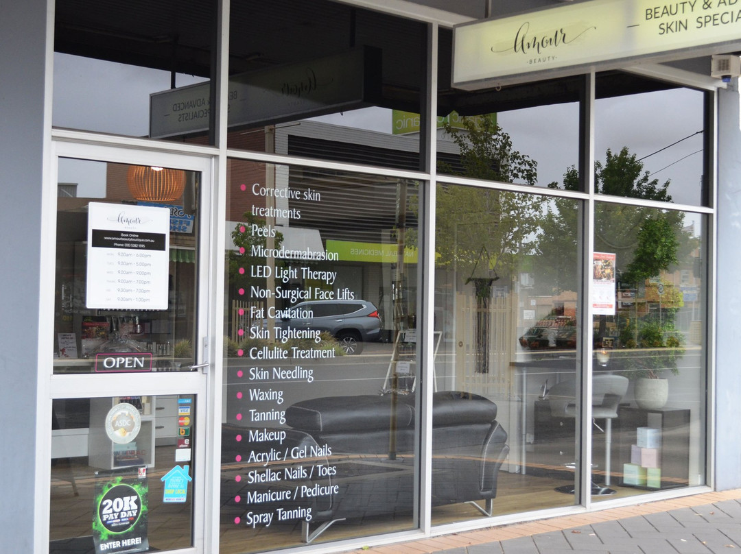 Amour Beauty-霍舌姆必去景点