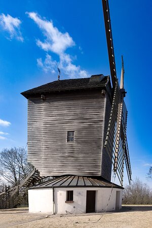 Moulin De Sannois景点图片