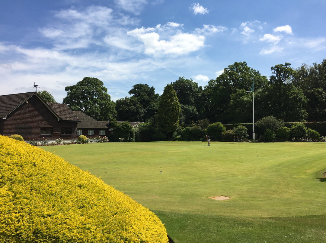 Walton Heath Golf Club景点图片