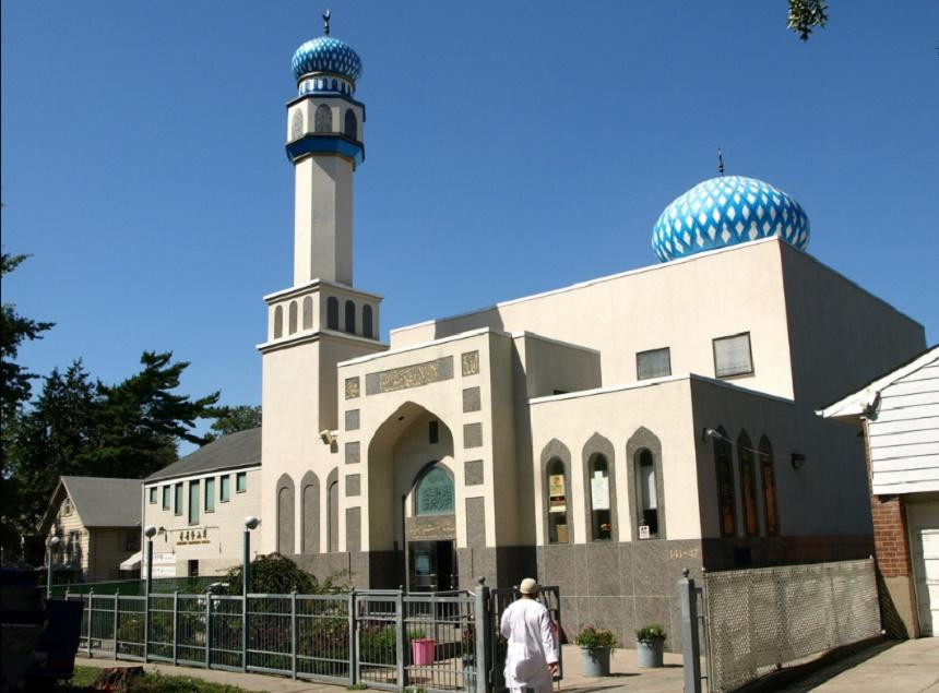 Masjid Abubakar Mosque景点图片