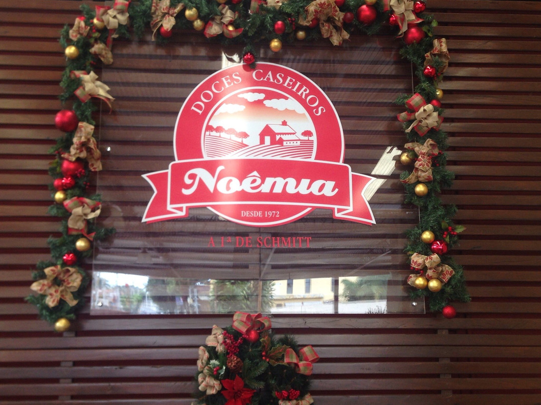 Potirendaba旅游景点-Doces Noêmia