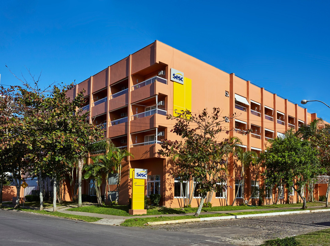 Torres酒店住宿-Hotel Sesc Torres