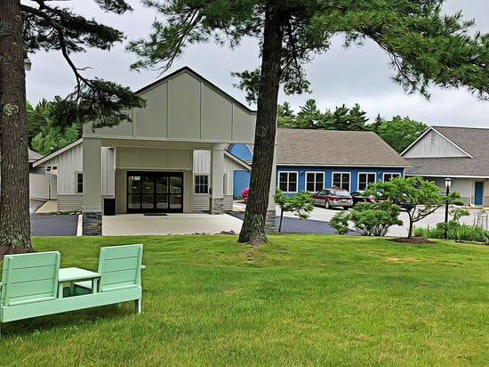 最佳西方阿卡迪亚公园酒店主图