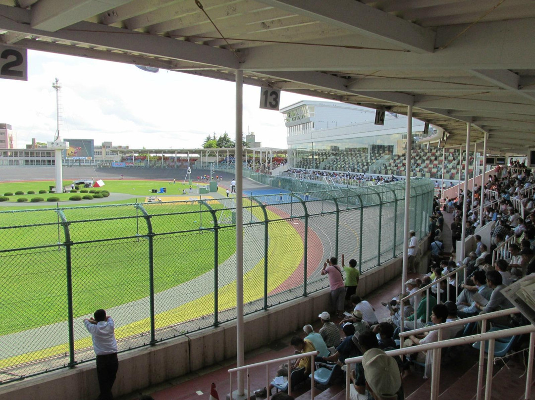 取手市旅游景点-Toride Keirin