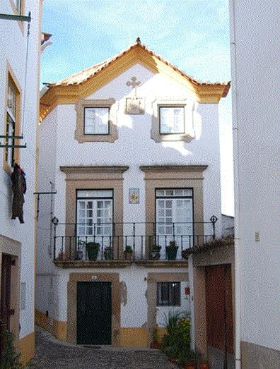 Casa do Prior-Castelo de Vide必去景点