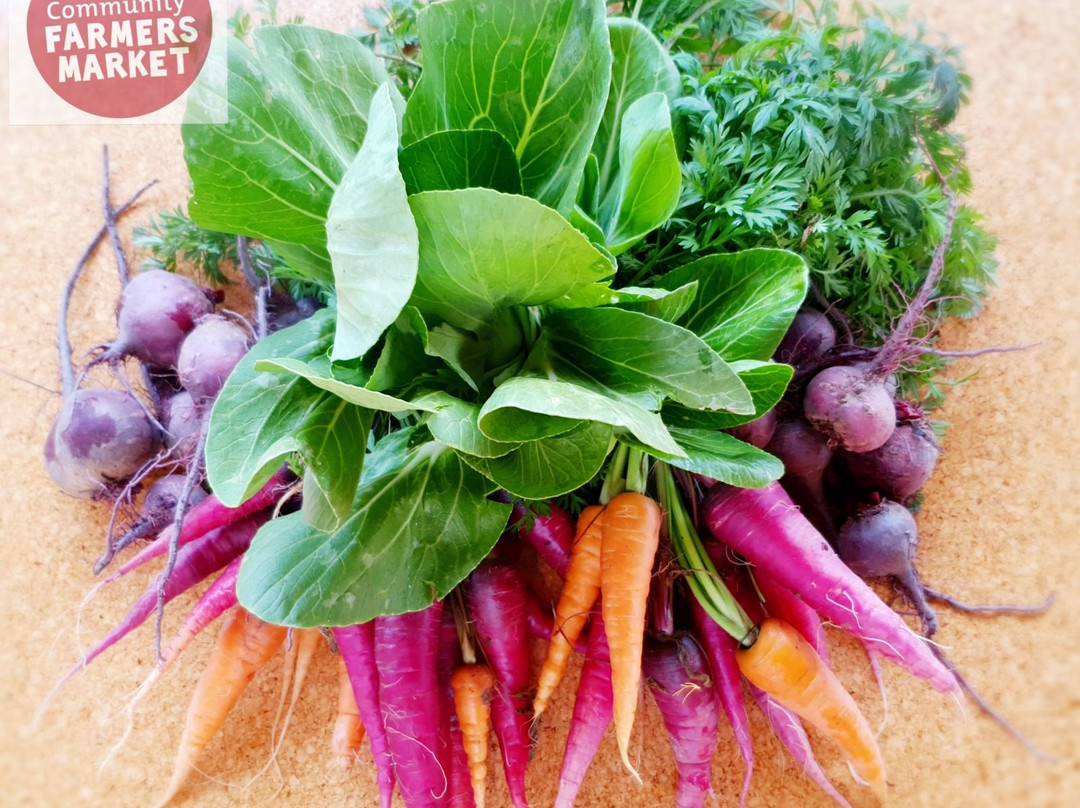 Bendigo Community Farmers Market-本迪戈必去景点