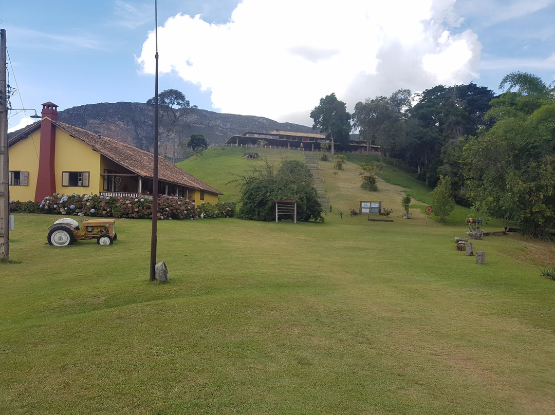 Canela de Ema Adventure Park-Agua Limpa必去景点