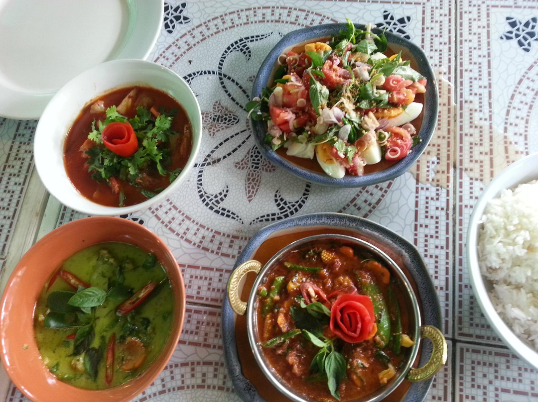 BeBe Wok 'n' Roll Thai Cooking Class-拜县必去景点