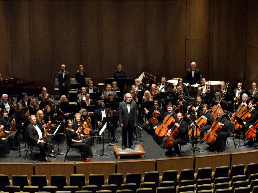 Parker Symphony Orchestra