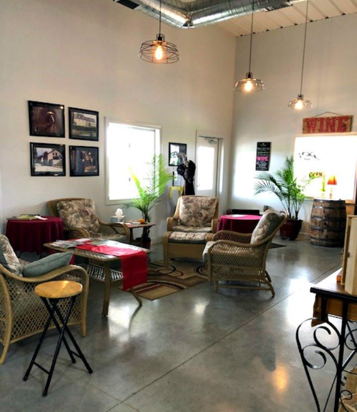 Nearwood Winery & Vineyards-诺克斯维尔必去景点