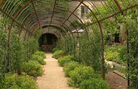 Jardin du Presbytere景点图片