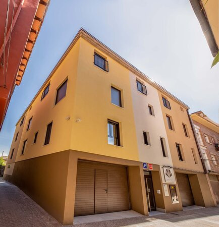 Hormilleja酒店住宿-Pension San Lorenzo 2