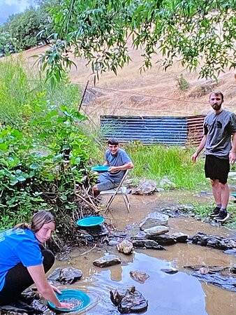 Gold Rush Originals-Angels Camp必去景点