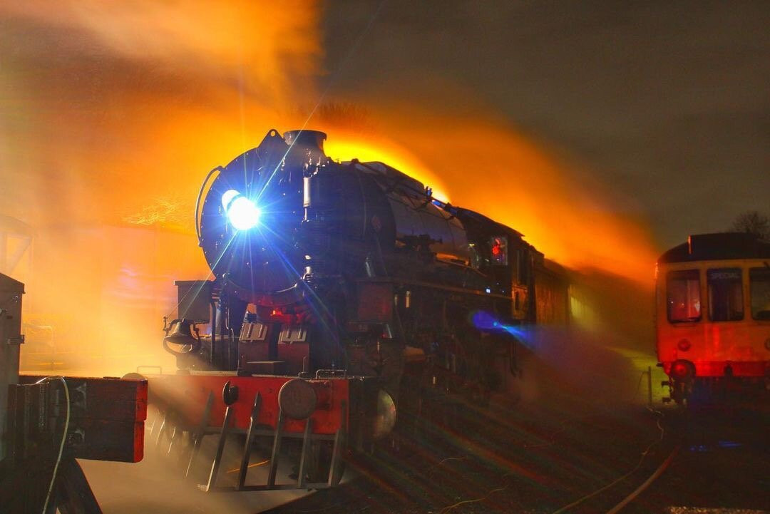 Telford Steam Railway景点图片