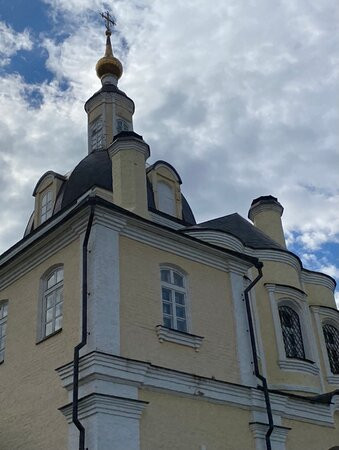 Petropavlovskaya Church景点图片