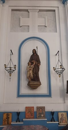 Parroquia de Santa Maria-巴巴拉山谷必去景点