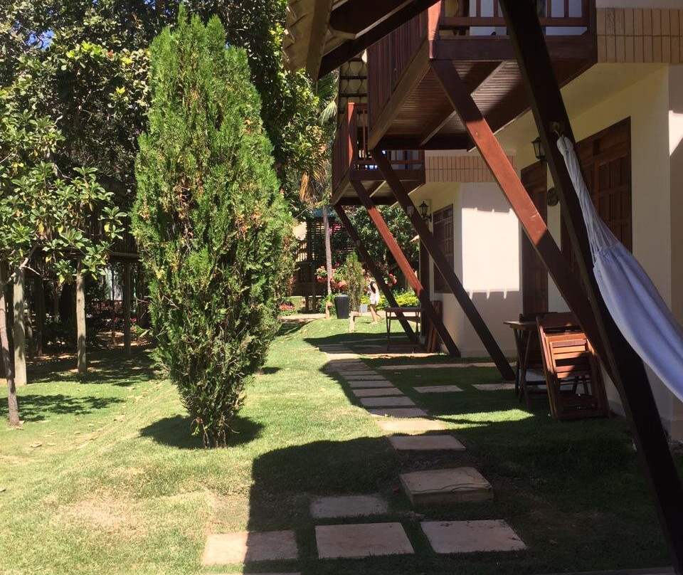 Hotel Chalé Lagoa dos Ingás