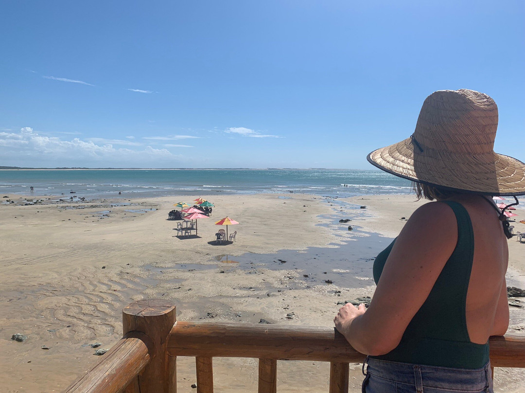 Praia de Paracuru-Paracuru必去景点