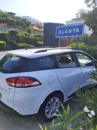 Cars Rental Antalya-安塔利亚必去景点