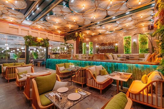 Central Steak Lounge