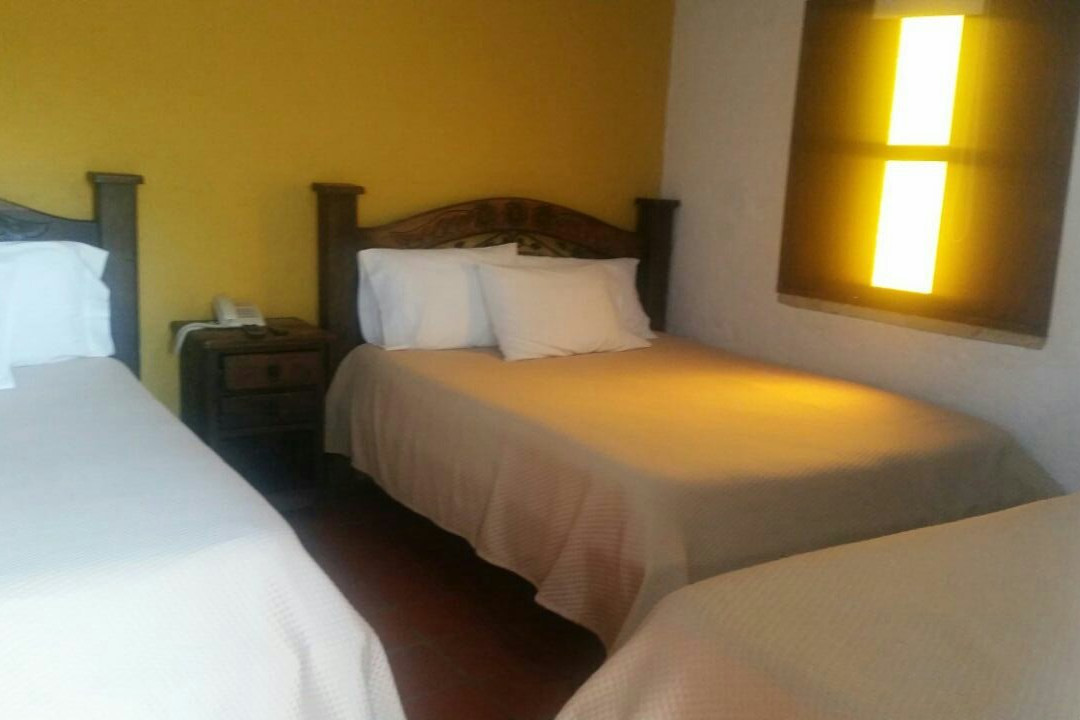 Hotel Las Rocas主图