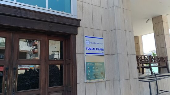 Tozlu Cami-Adapazari必去景点