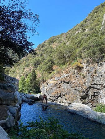 Marble Falls-Three Rivers必去景点