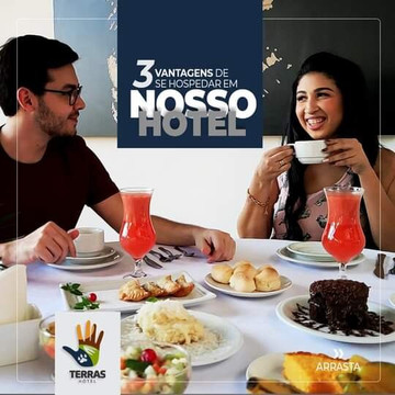 Tapurah酒店住宿-Terras Hotel