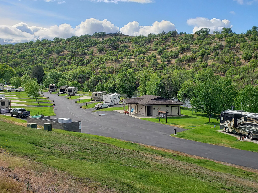 Lazy Horse RV Park   (Blue Heron)