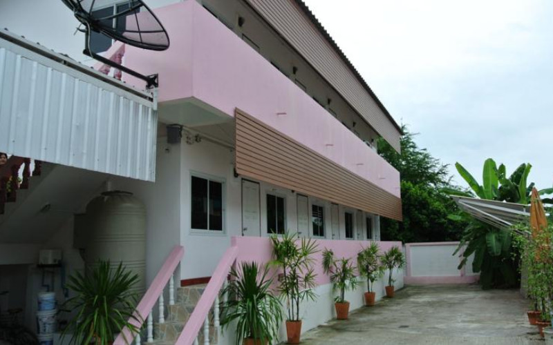 Baan Roti Homestay-客卧