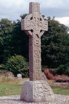 Castledermot Round Tower-Castledermot必去景点