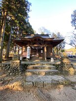 Koyasu Shrine-秋留野市必去景点